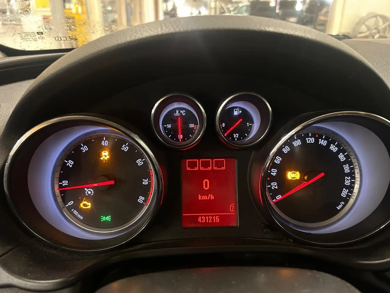 Billede 12 - Opel Insignia 1,8 Cosmo