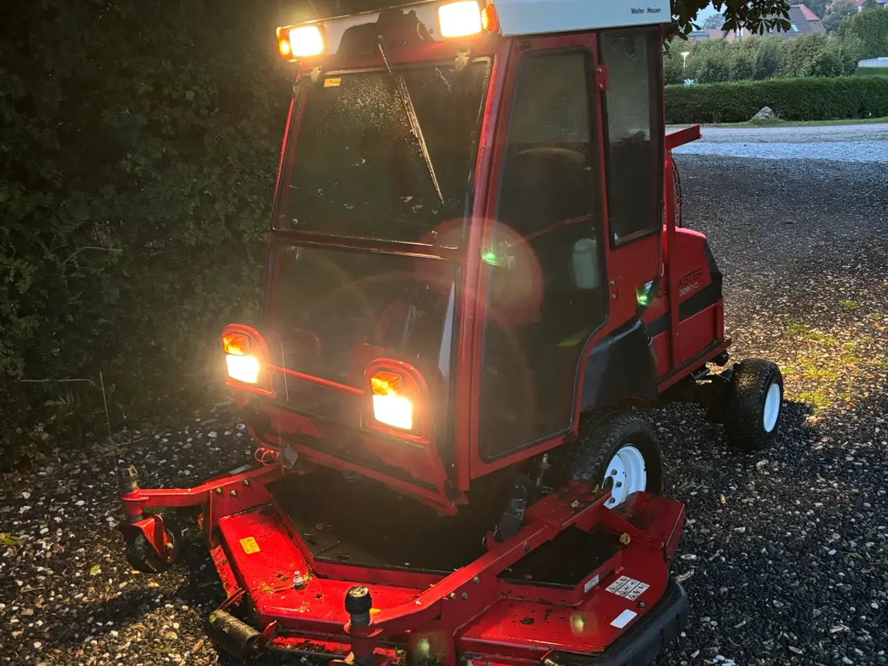 Billede 5 - Traktor