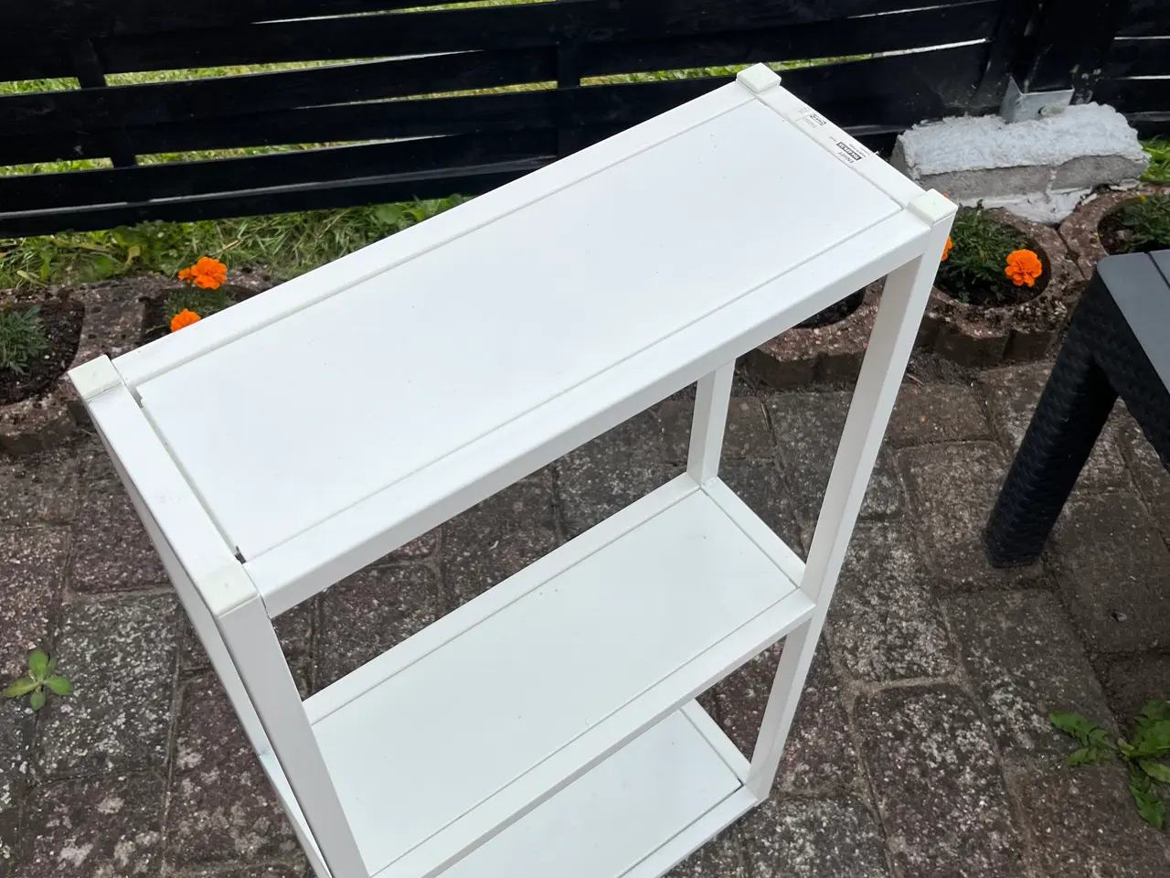 Billede 1 - IKEA Enhet væghylde