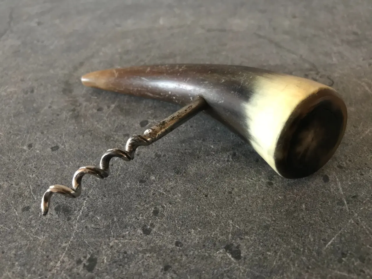 Billede 3 - Proptrækker i horn