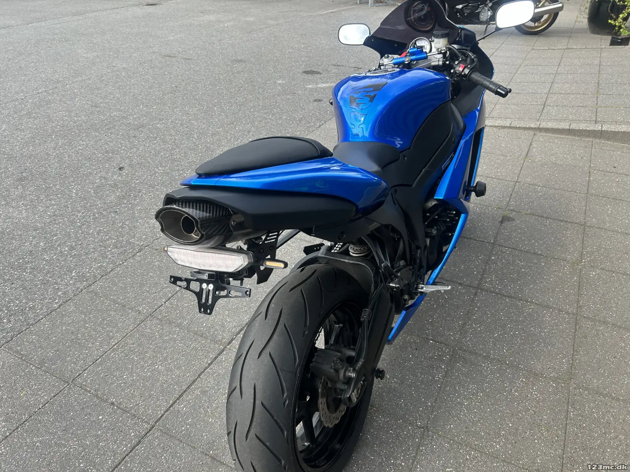 Billede 17 - Kawasaki ZX6R MC-SYD BYTTER GERNE