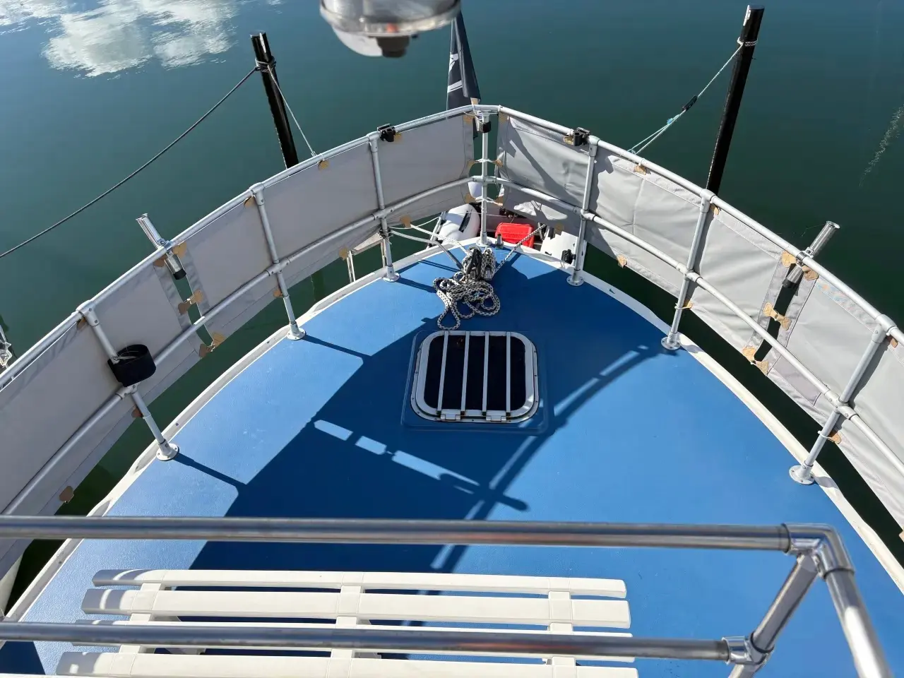 Billede 10 - Trawler, Østersø kutter, Turbåd