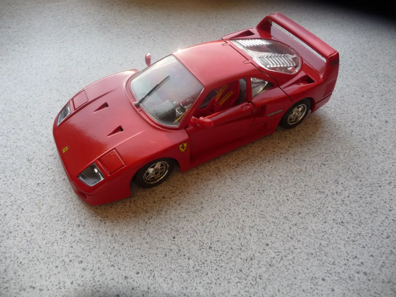 Billede 6 - ferrari modelbiler søges billigt