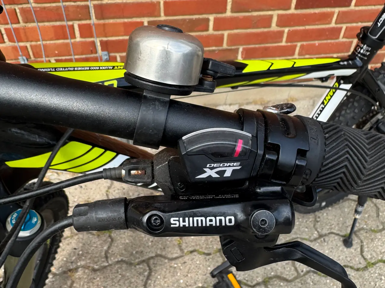 Billede 4 - Giant mtb