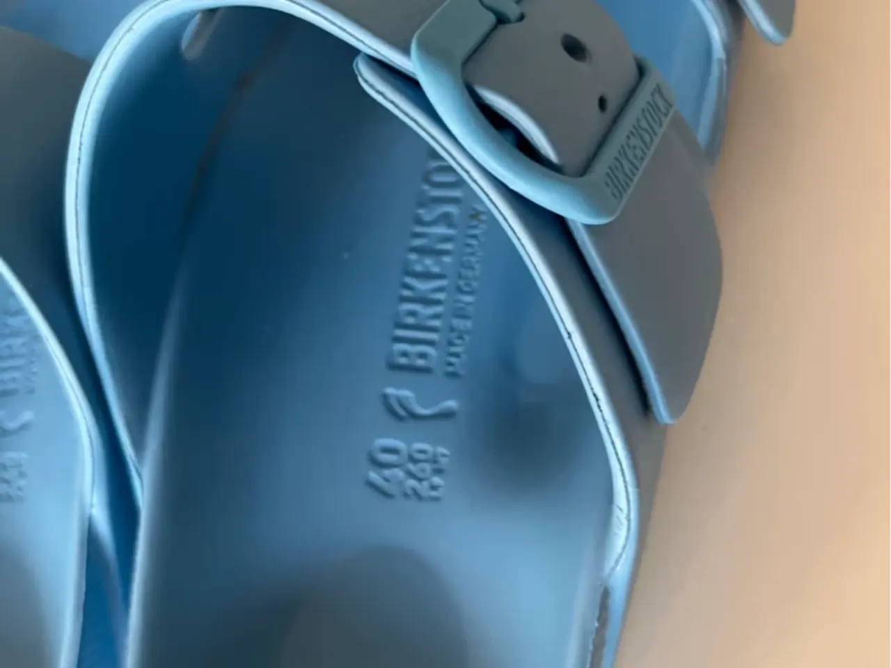 Billede 2 - Birkenstock slippers