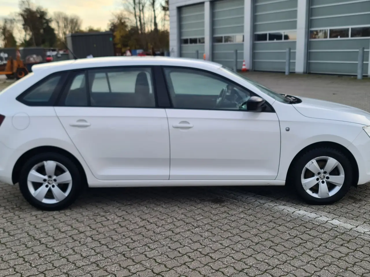Billede 7 - Skoda Rapid DSG automatgear