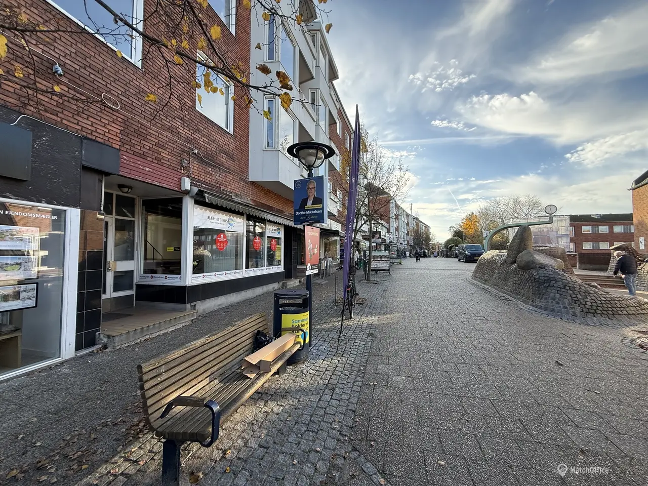 Billede 16 - CENTRALT BELIGGENDE LEJEMÅL PÅ CENTRUMGADEN UDLEJES