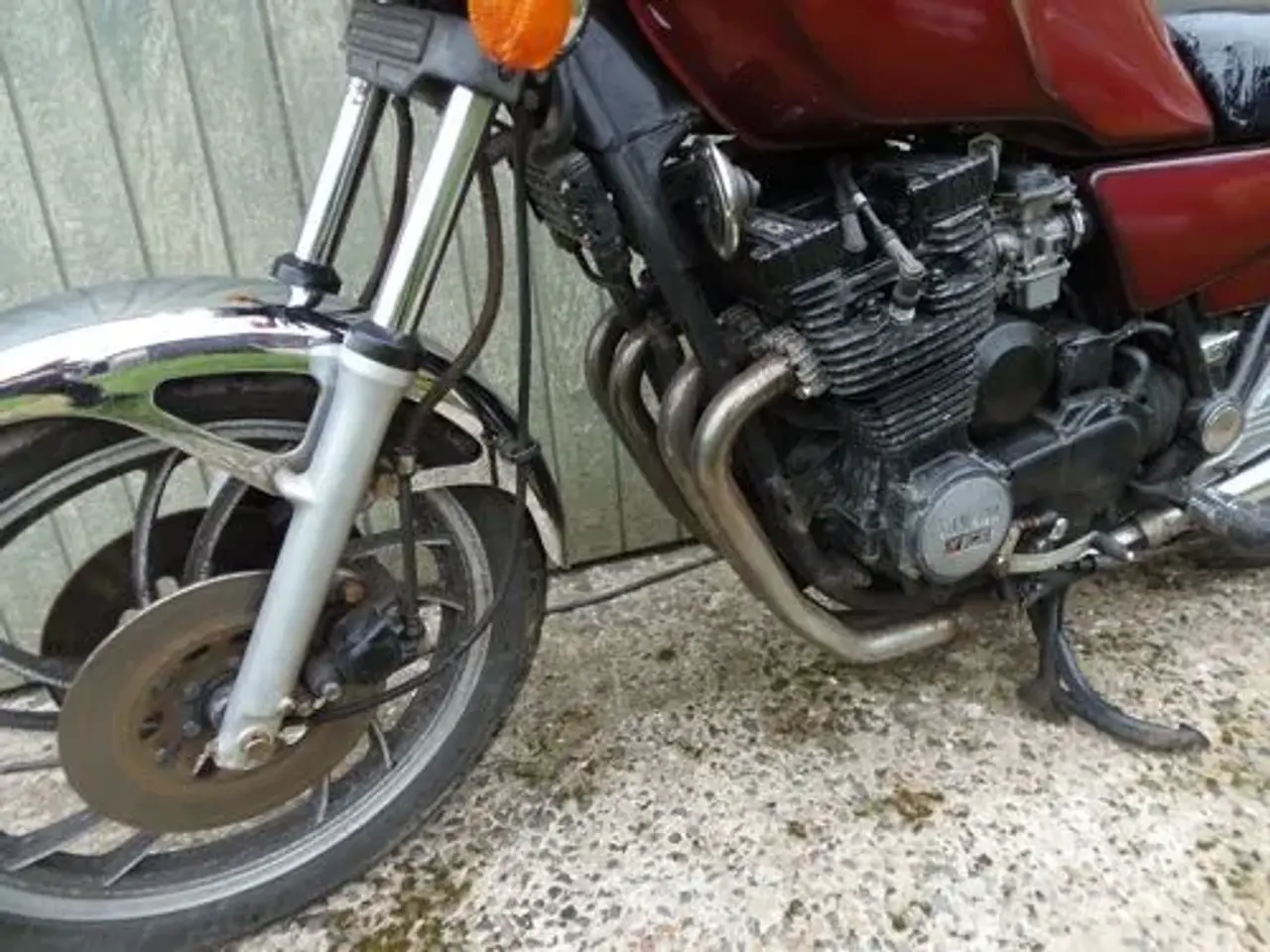 Billede 11 - Yamaha XJ 650 - 9982 Ålbæk