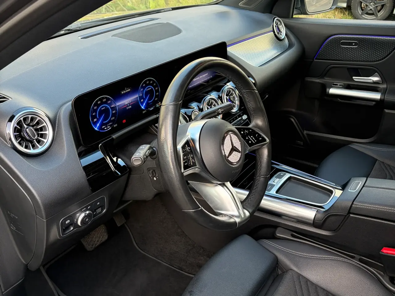 Billede 3 - Mercedes EQA 350. 4matic 