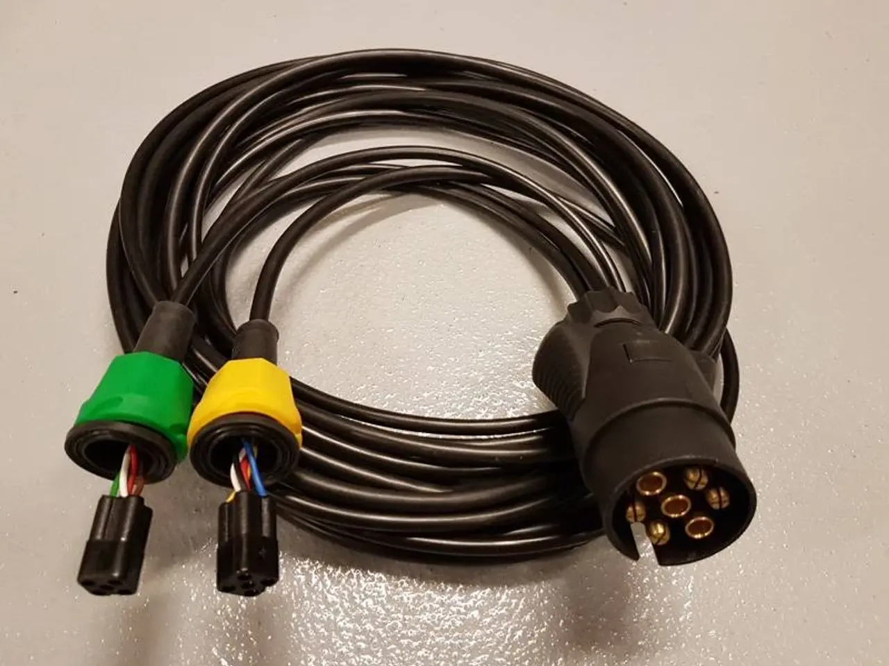 Billede 1 - Ledningsnet GN124 / GN125
