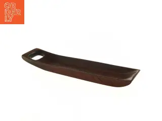Palisander Træfad med håndtag (str. 38x11 cm)