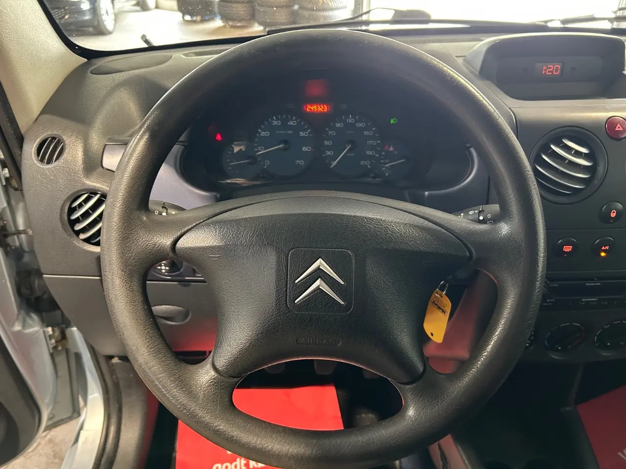 Billede 7 - Citroën Berlingo 1,6i 16V Multispace