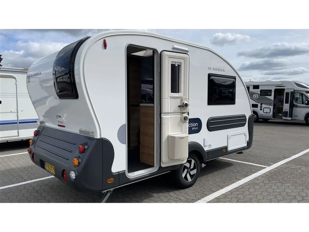 Billede 2 - 2024 - Adria Action 391 LH