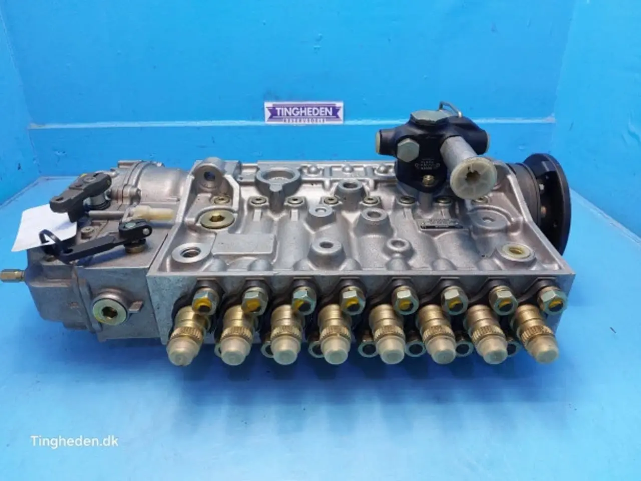 Billede 6 - Bosch Brændstofpumpe PE8P110A320LS380210