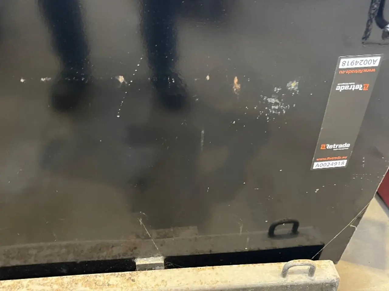 Billede 2 - Container Vippe Weiscon TIP 300