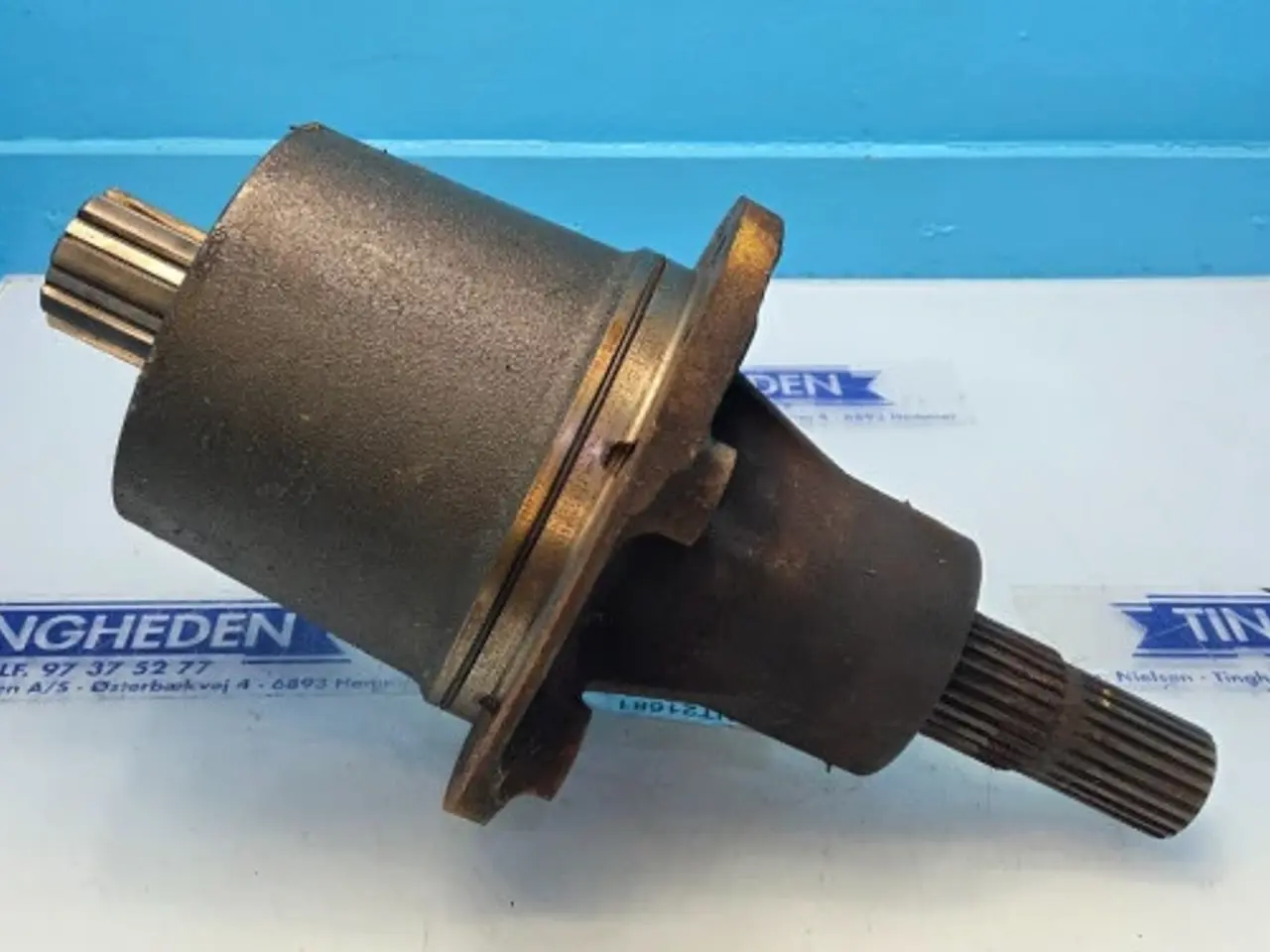 Billede 14 - New Holland TX68 Aksel L. 9831951