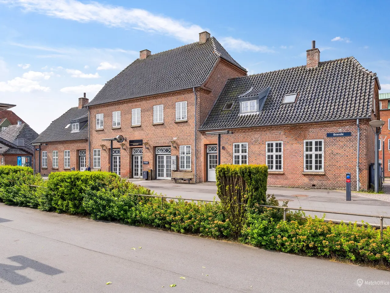 Billede 12 - Charmerende stationsbygning med sjæl og historie