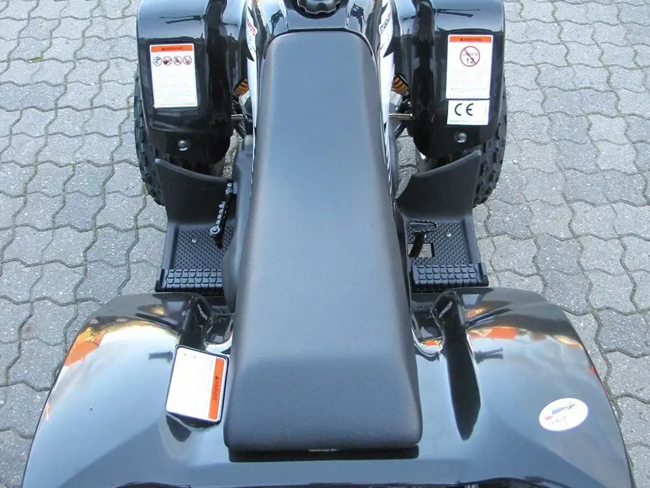 Billede 6 - SMC R100 ATV