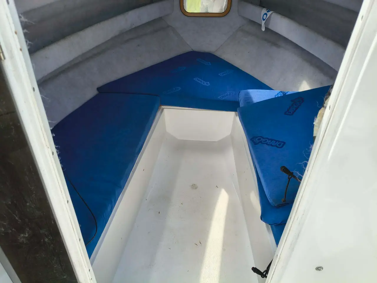 Billede 4 - Drago 545 med 100hk Yamaha og trailer