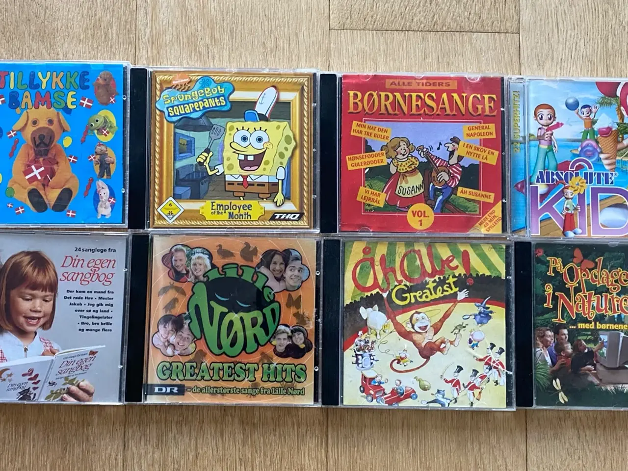 Billede 5 - Forskellige cd’er