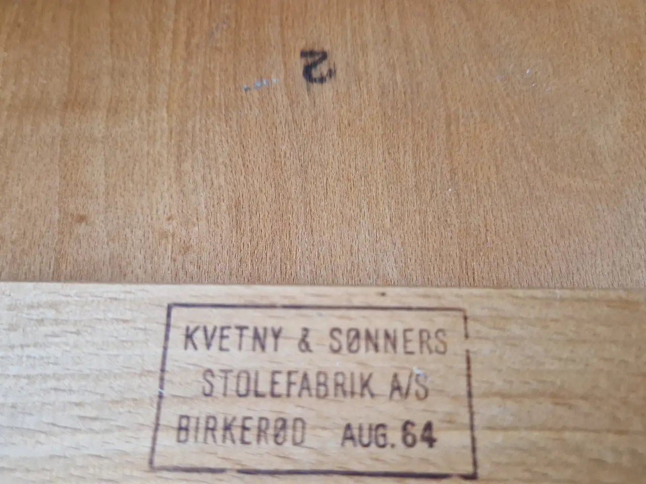 Billede 4 - Børnestole