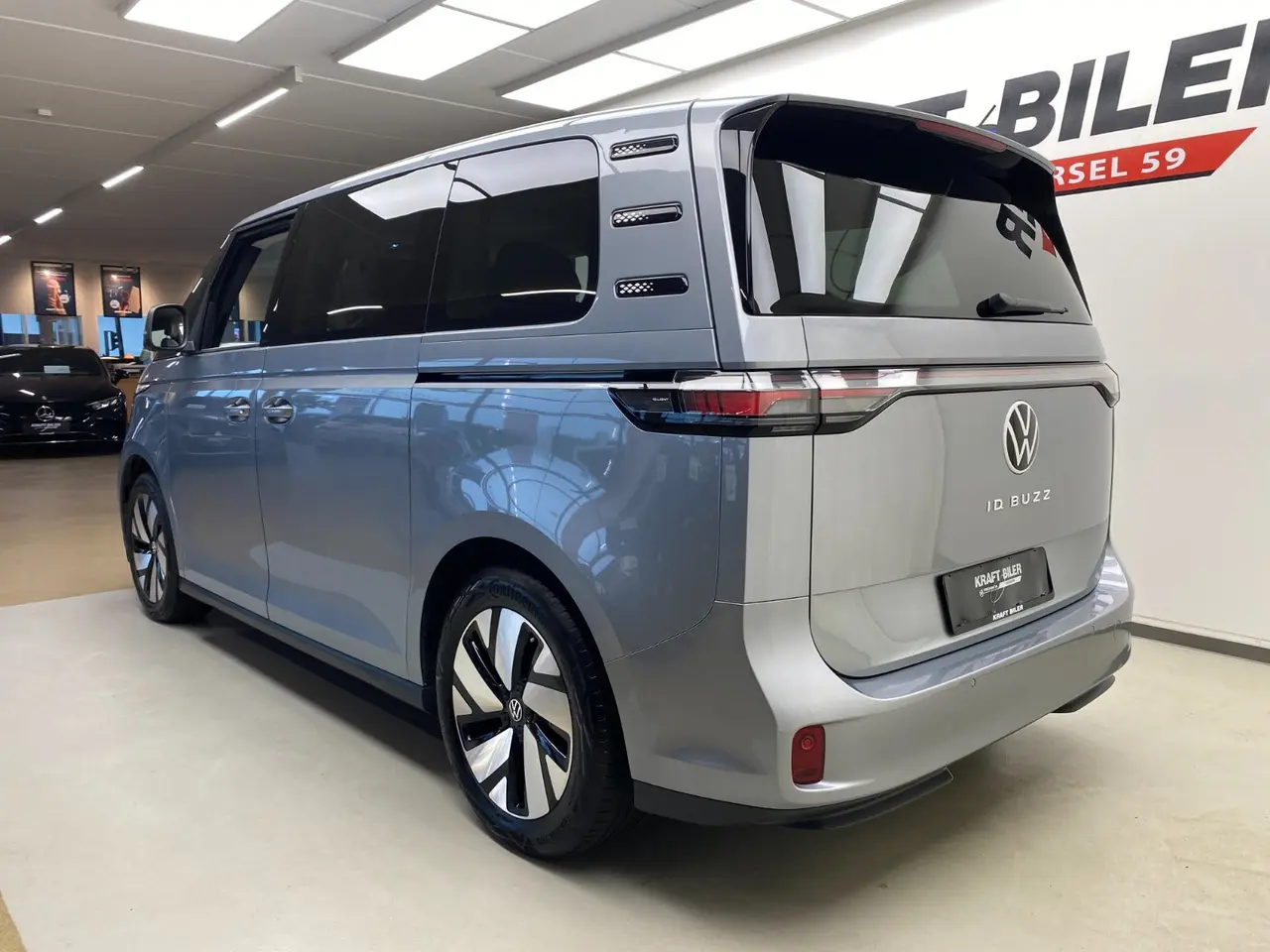 Billede 2 - VW ID. Buzz 77 Style SWB