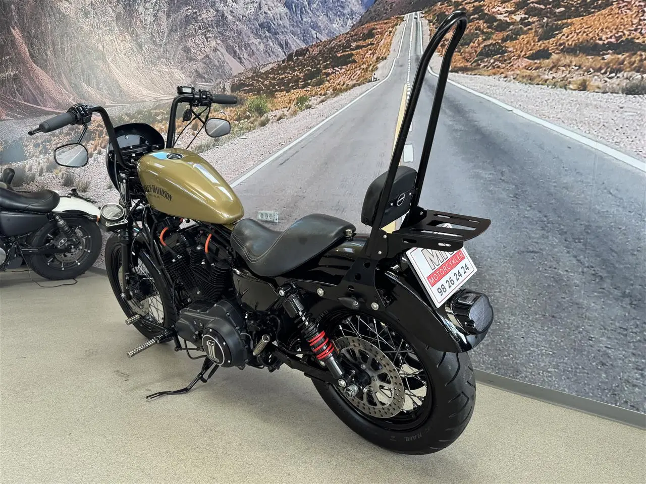 Billede 18 - Harley-Davidson XL 1200 N Nightster
