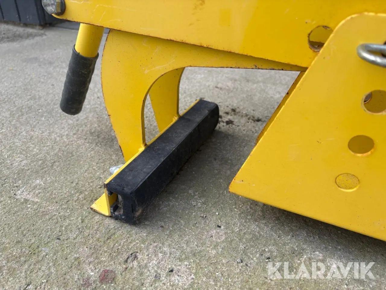 Billede 9 - Stentang Orit H-360