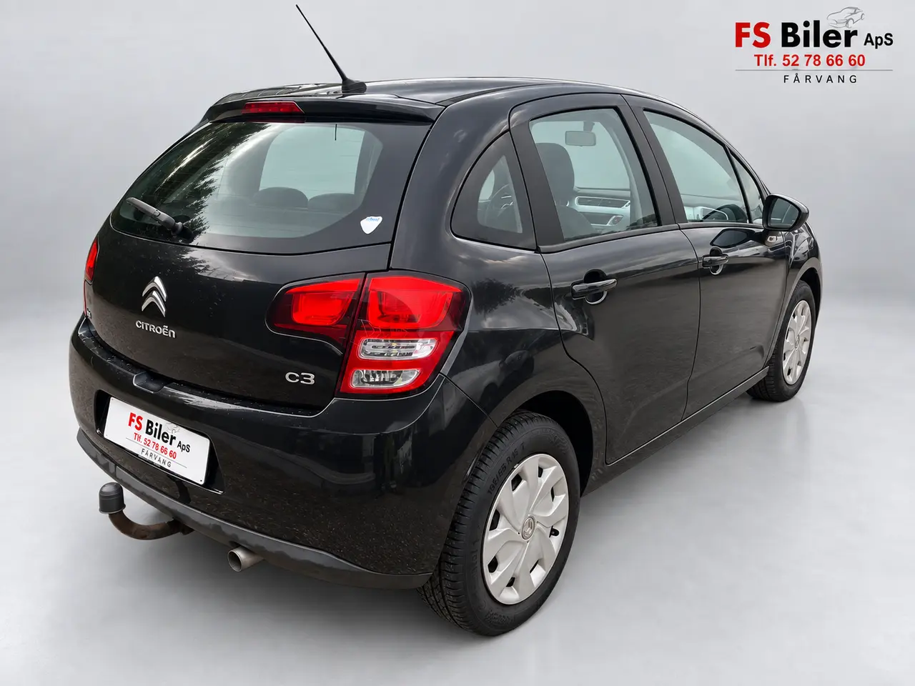 Billede 3 - Citroën C3 1,4 e-HDi 70 Seduction E5G