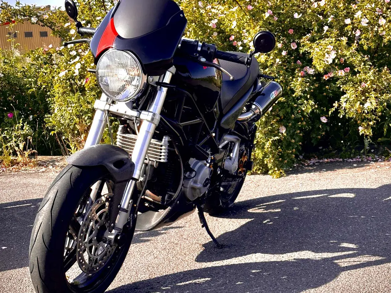 Billede 2 - Ducati monster S2R 800 Dark