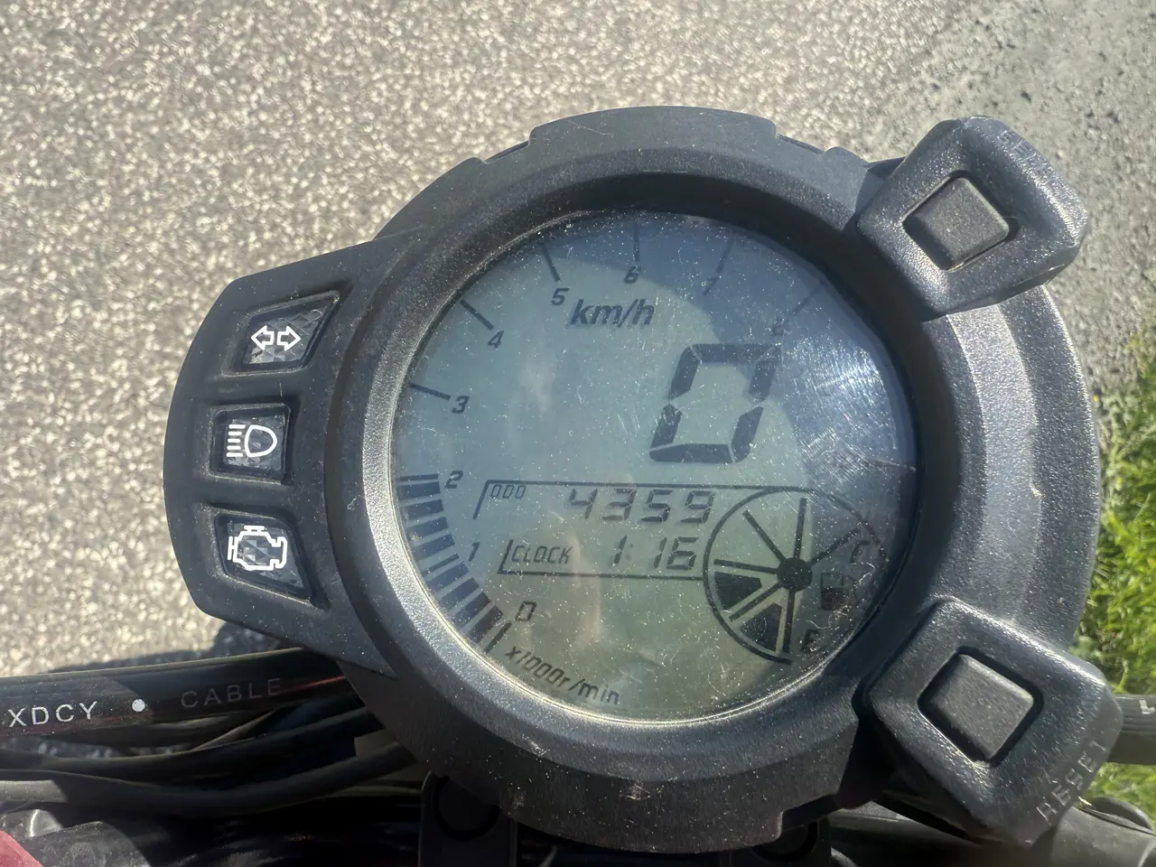 Billede 8 - Pgo Hot naked 30