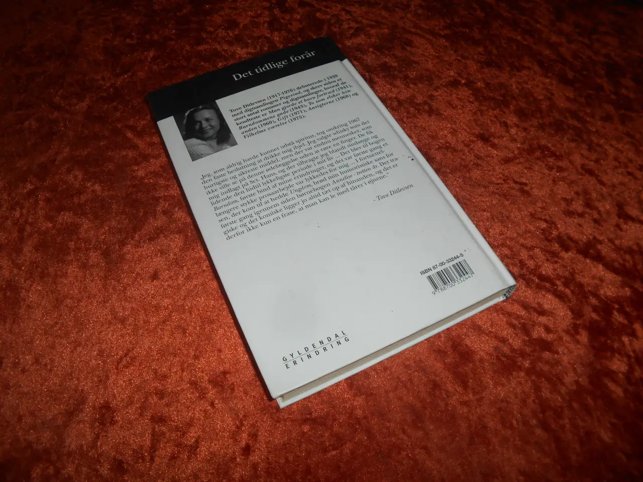 Billede 4 - Tove Ditlevsen,
