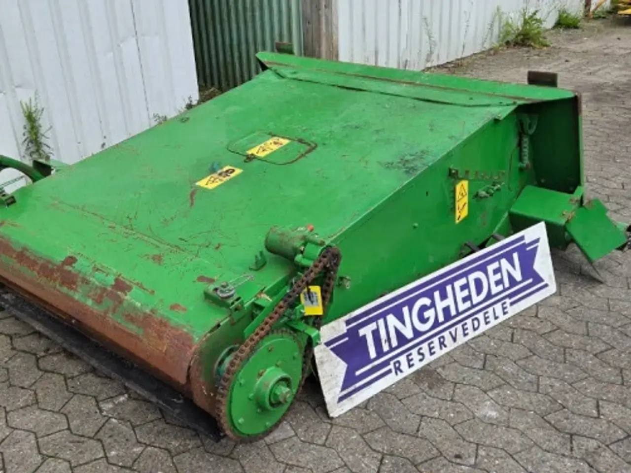 Billede 2 - John Deere 1170 Indføringskanal AE48173