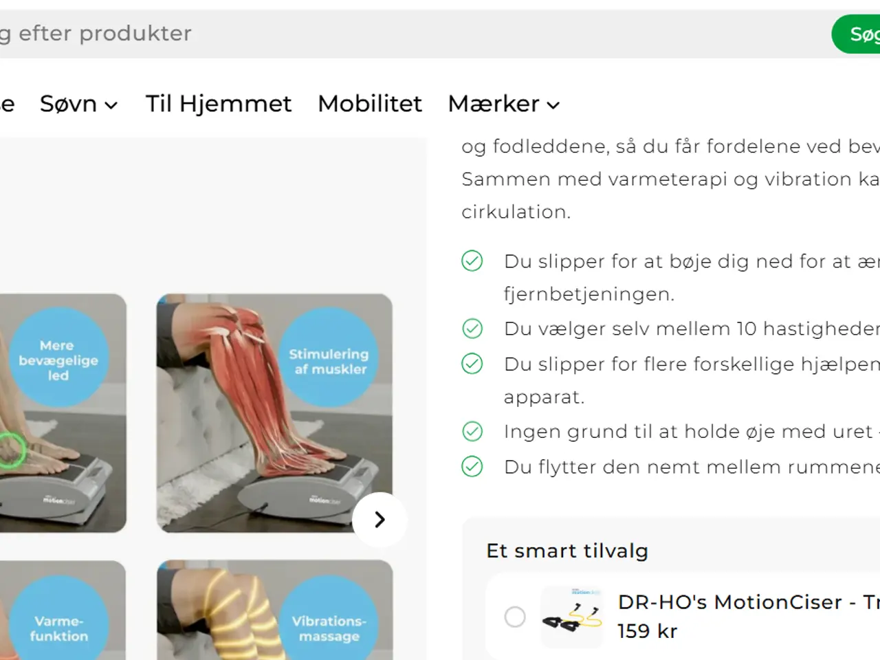 Billede 2 - Fod massage Vita Dora