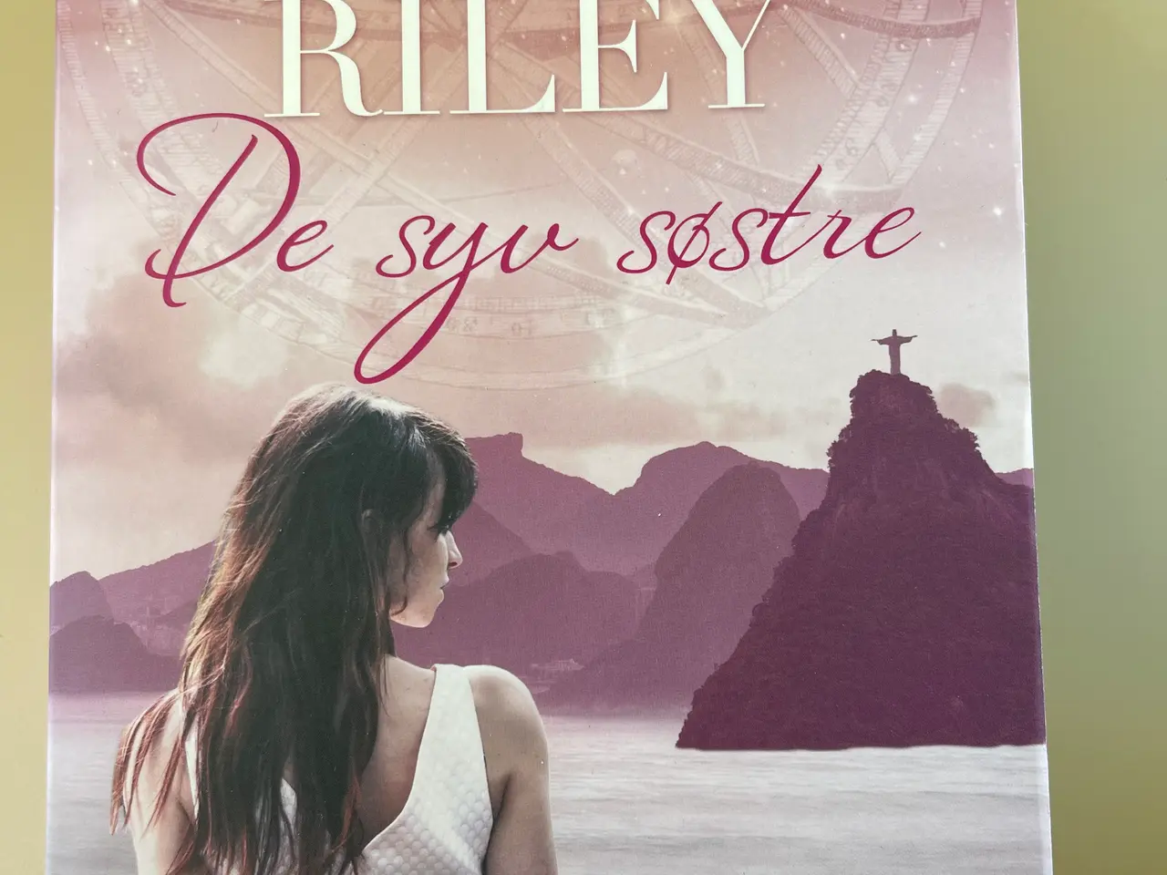 Billede 2 - De syv søstre af Lucinda Riley bind 1-7