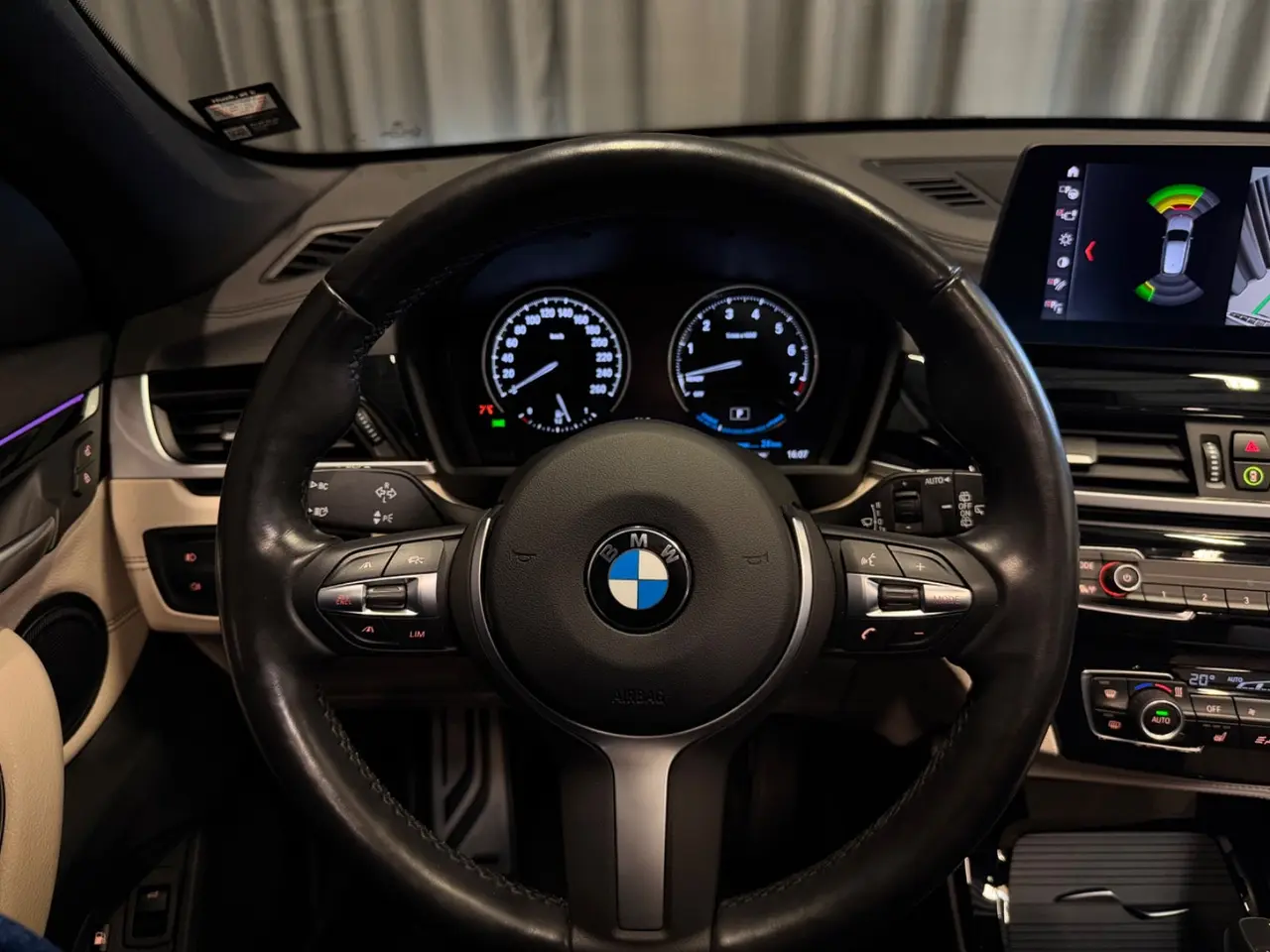 Billede 12 - BMW X1 1,5 xDrive25e M-Sport+ aut.