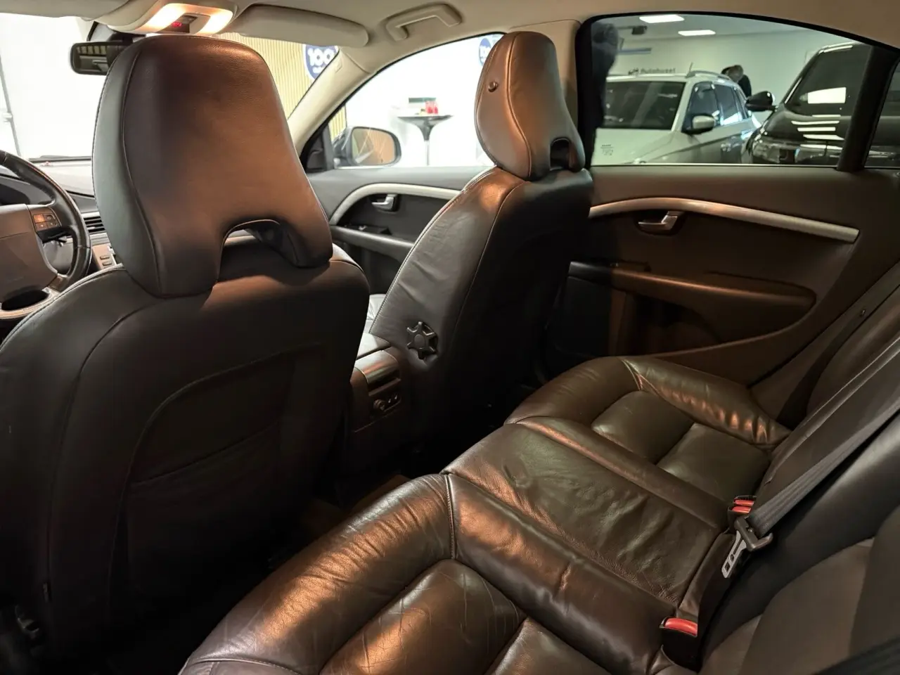 Billede 9 - Volvo S80 2,5 T Summum 200HK Aut.