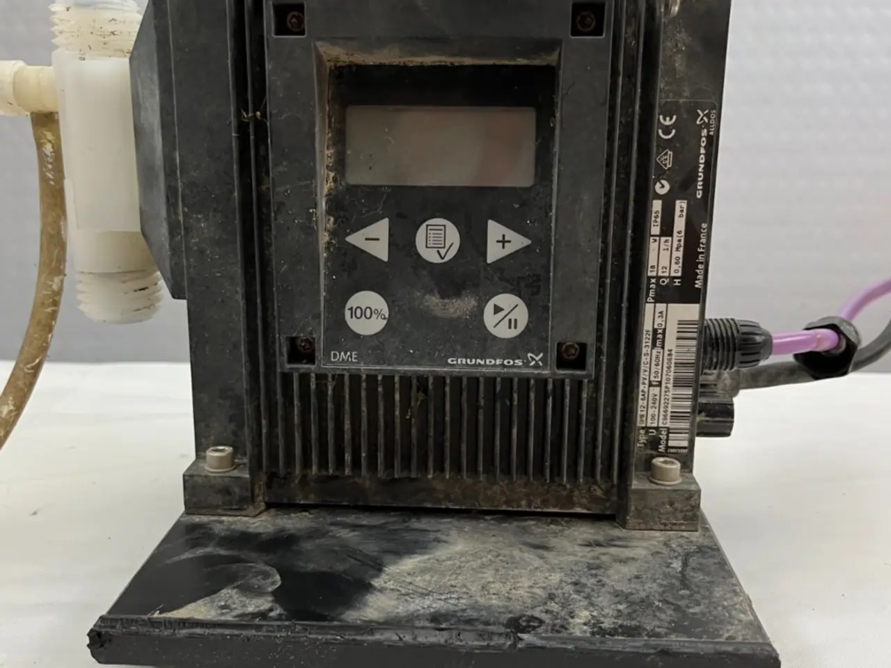 Billede 1 - Grundfos DME12-6AP-PV/V/C-S-3122F Digital Dosing