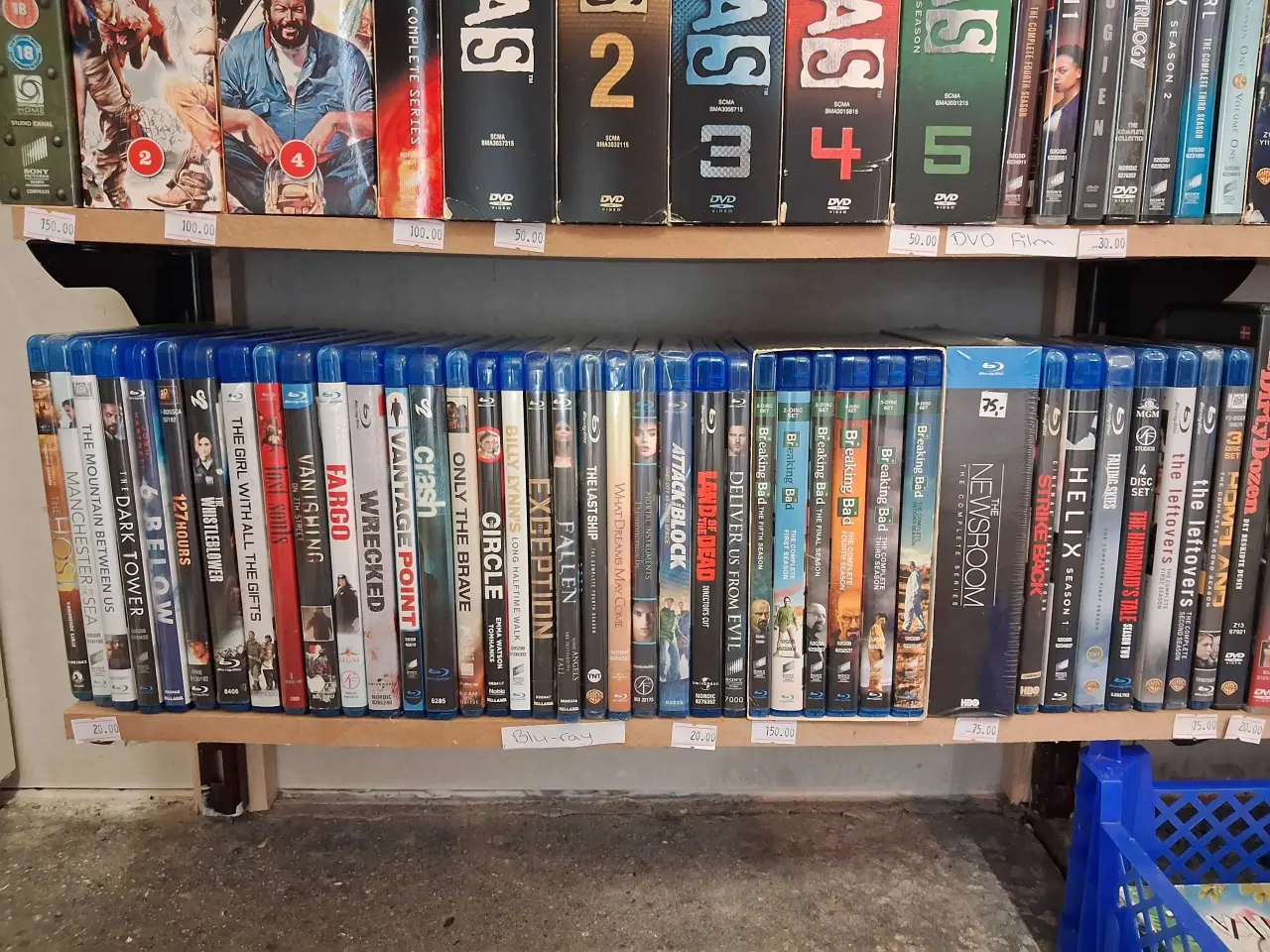 Billede 4 - Blu-Ray Film