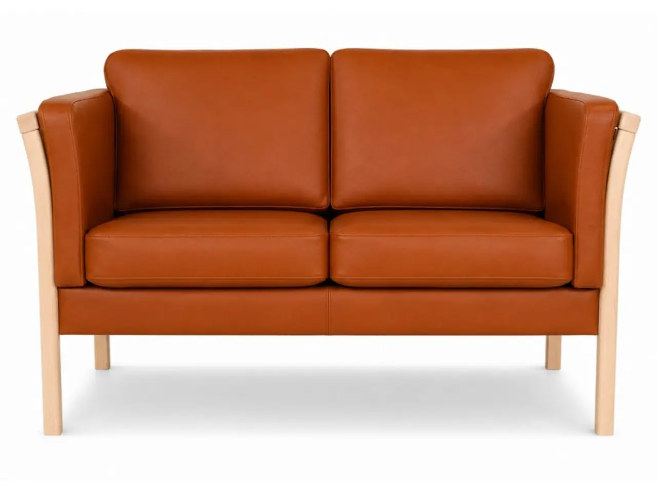 Billede 1 - Dragør 2 pers. Tremmesofa
