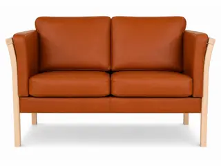 Dragør 2 pers. Tremmesofa