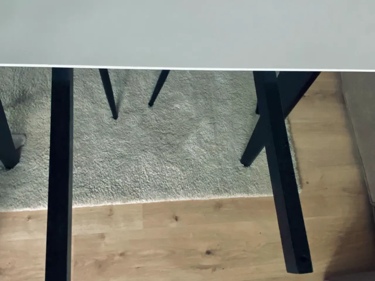 Billede 6 - Klassisk spisebord med stole