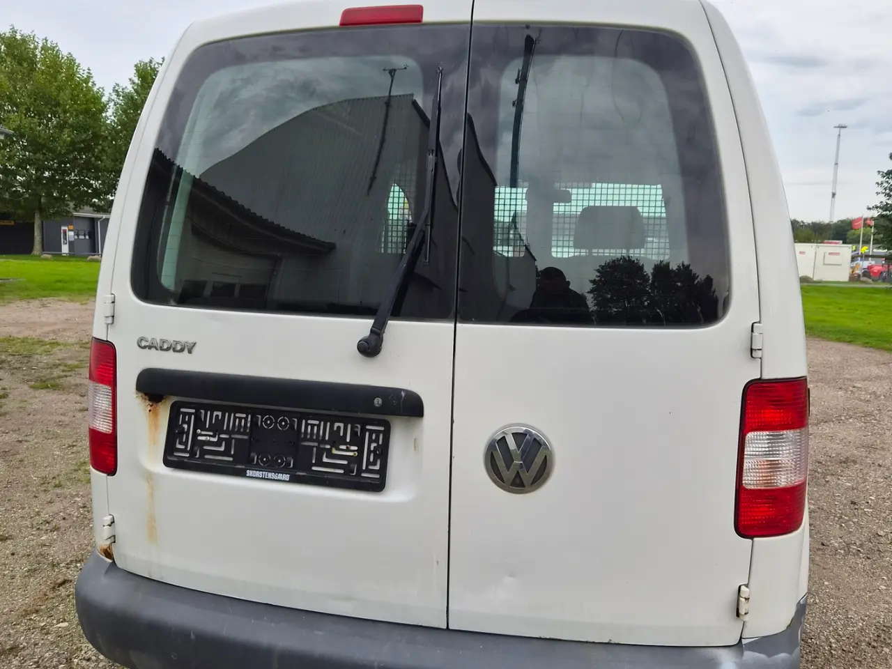 Billede 4 - VW Caddy 1,9 TDI – Slidstærk Varebil