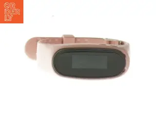 Smart Watch med Silikonrem (str. 23 cm)