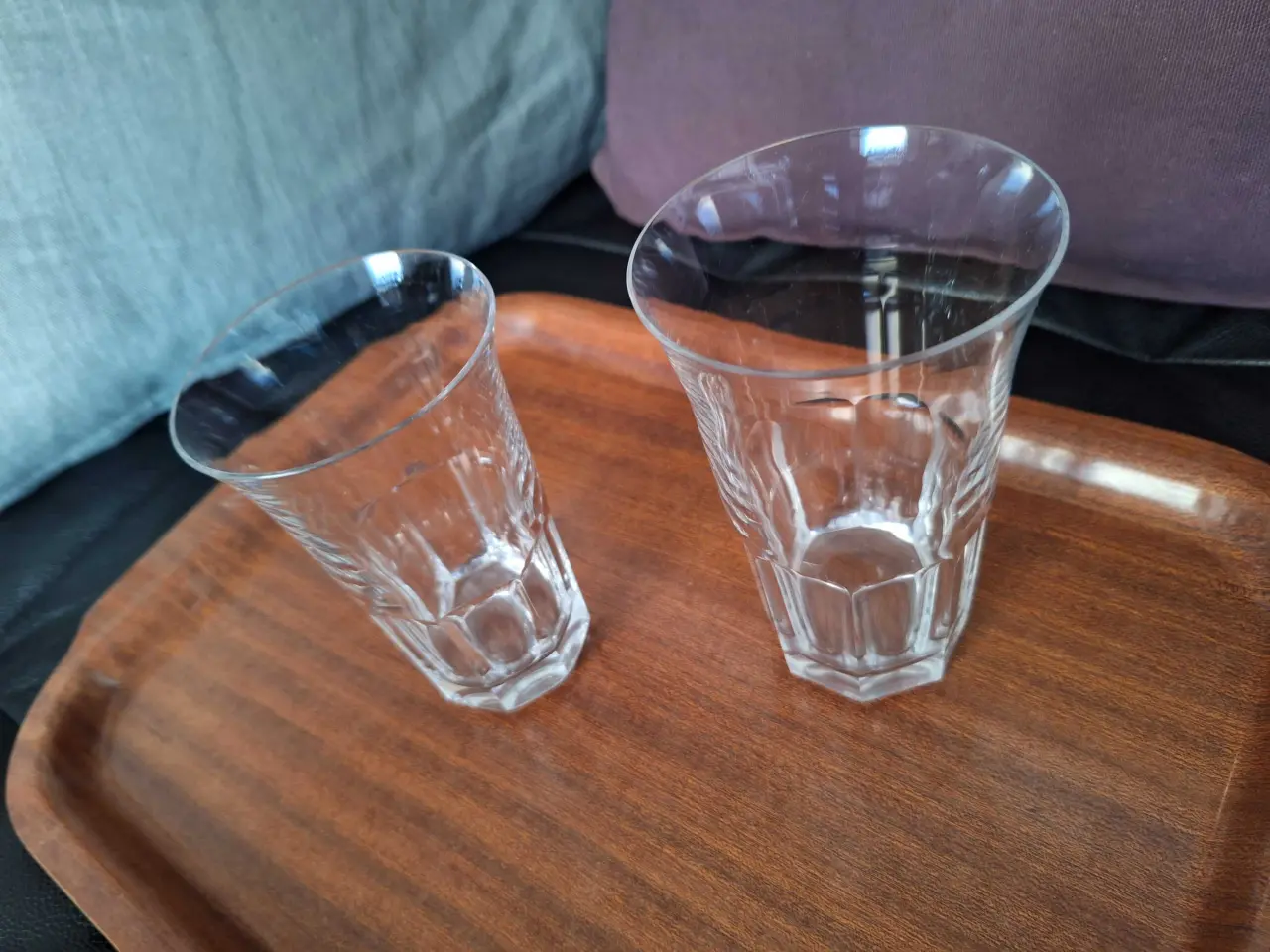 Billede 1 - Oreste Holmegaard / Val. St. Lambert glas