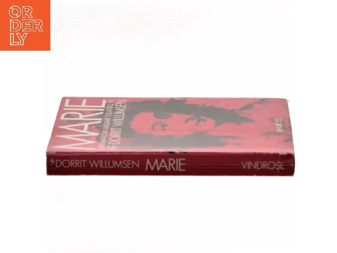 Billede 2 - Marie af Dorrit Willumsen (Bog)