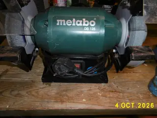 Bænksliber 220v