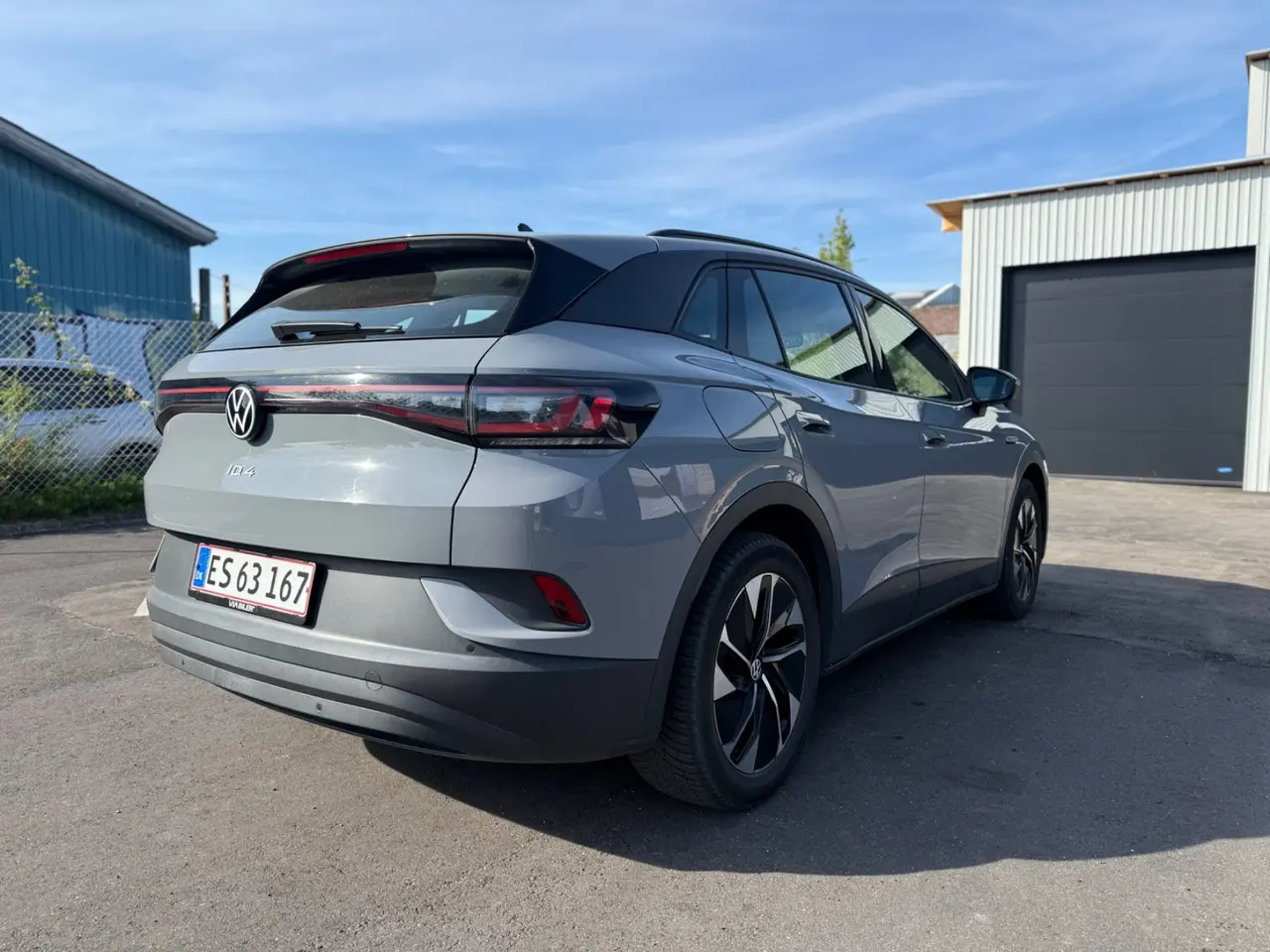 Billede 5 - VW ID.4 77 Pro Performance