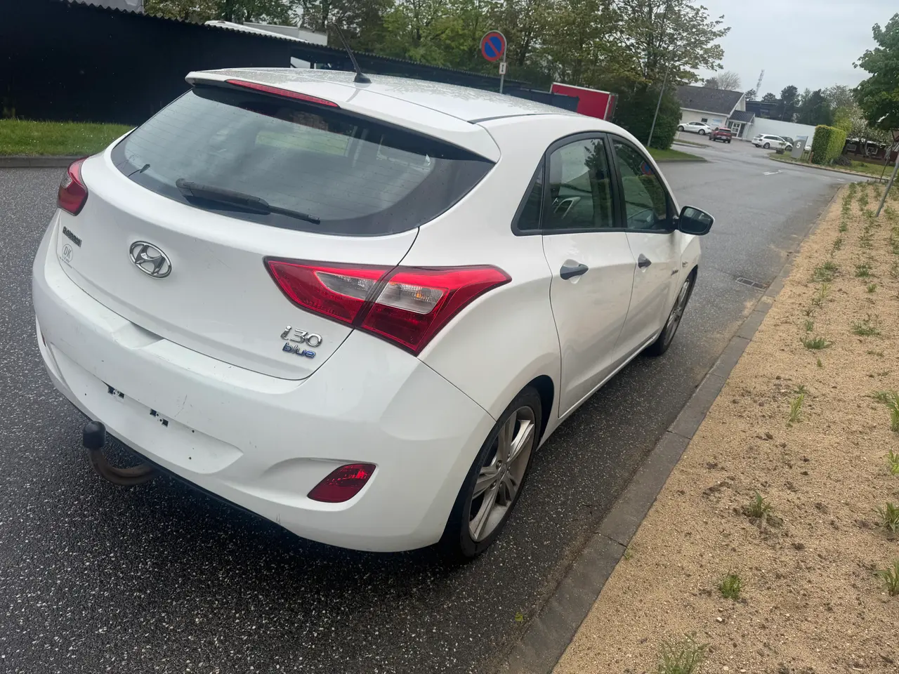 Billede 2 - I30 1.6 crdi 110 Nysynet