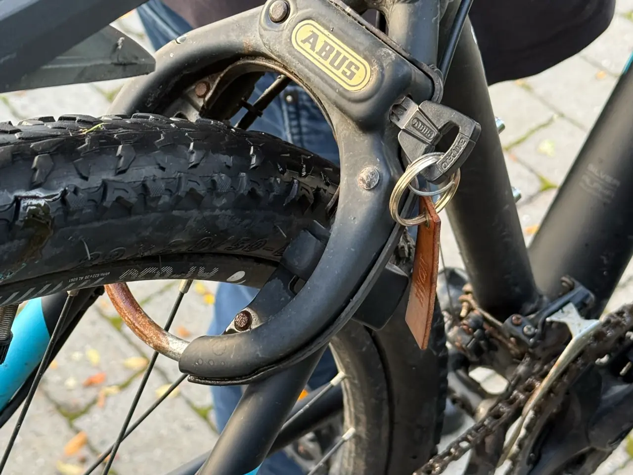 Billede 8 - Trek mountainbike 29” 17,5” stel
